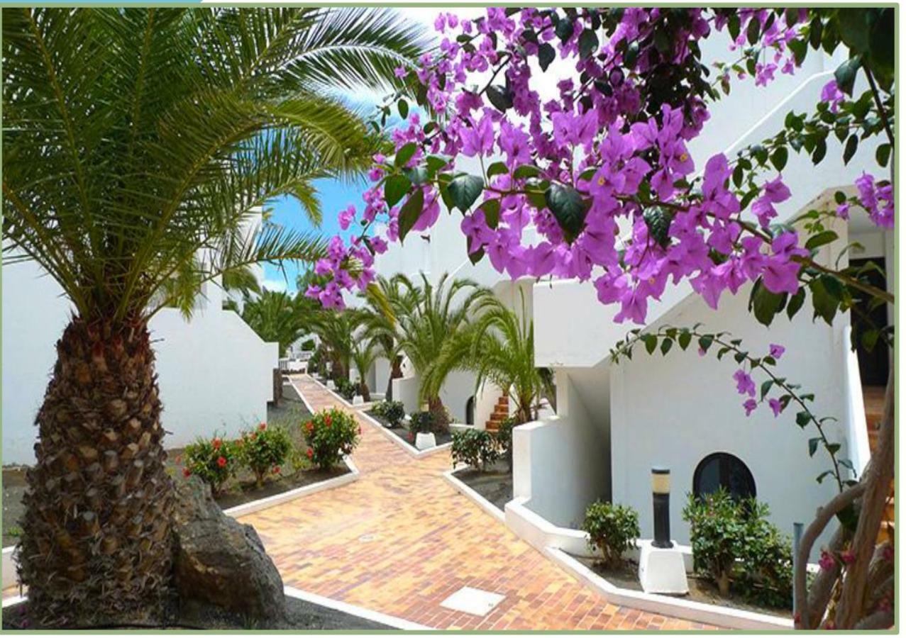 Chromotheraphy Cerca Del Mar Costa Teguise Exterior photo