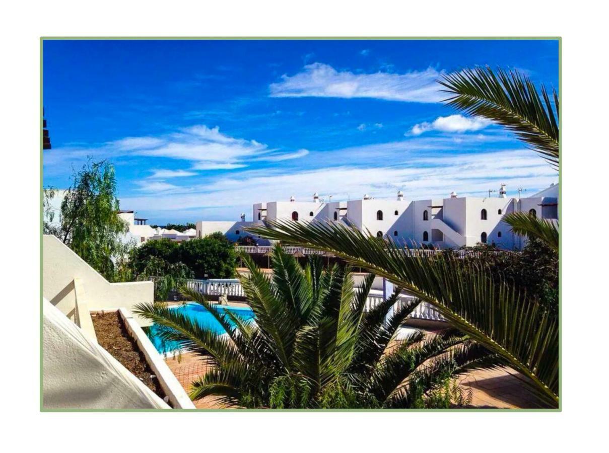 Chromotheraphy Cerca Del Mar Costa Teguise Exterior photo